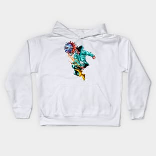 SuperDoc Kids Hoodie